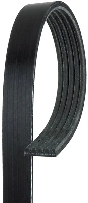 Para Ford LN9000 1984-1997 10,0 L Serpentine Belt Gates 159DC45 1985 1986 1987 Foto 1 de 3
