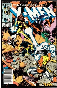 Cubierta Uncanny X-Men #175 8,5/VF 1983 CHRIS CLAREMONT/JOHN ROMITA JR. PAUL SMITH - Imagen 1 de 2