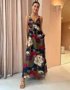 Sir The Label Bonita V Neck Gown Size 2 / AU 10 / US 6 - Picture 1 of 14