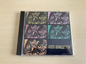 Red Bargetta _ Omonimo Same _ CD Album _ 1991 Italy Prog - Picture 1 of 3