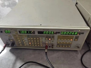 Analizador de audio Panasonic VP-7722A VP7722A//# USADO 1 PIEZA - Imagen 1 de 7