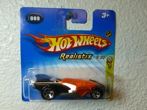 Rare Short Card 2005 First Edition Hot Wheels FIRESTORM #009 - Bild 1 von 2