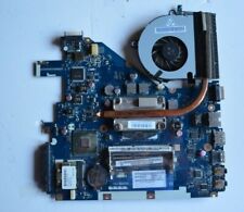 Motherboard LA-6582p SLBUK i3-370m CPU PLUS fan Heatsink