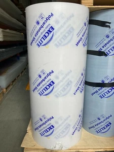 Clear & Tint Polycarbonate Roof sheet Roll T2-4mm, W590-1220mm for pergola roof - Picture 1 of 19