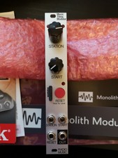 Music Thing Modular Radio Music Eurorack Module