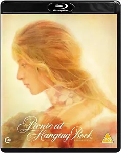 Picnic at Hanging Rock - Blu-ray - Anne-Louise Lambert & Rachel Roberts - NEW - Foto 1 di 1
