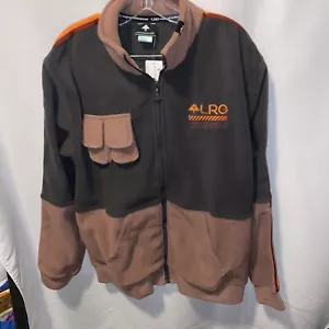 Lifted Research Group Men’s L Alpine Blast Polar Fleece jacket NEW $80 - Picture 1 of 11
