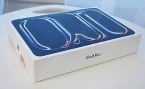 New Apple iPad Pro 11 inch 5th Gen 5G Cellular LTE Silver 256GB M4 Warranty FS - Picture 1 of 12