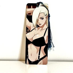 Ino Yamanaka | Metal Bookmark | From Naruto/Shippuden Anime - Picture 1 of 1