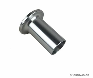P2M Aluminum Drift Knob E Brake SILVER For Nissan 180sx 240sx Silvia S13 S14 New - Picture 1 of 2