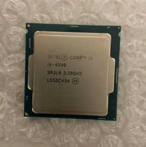 Intel i5 - 6500 SR2L6/ 3.2 GHz LGA 1151 /CPU processeur 🚀 Expédition Express🚀 - Photo 1/1