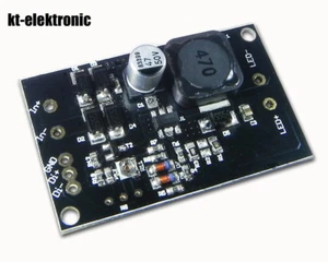 10 Stück Konstantstromquelle 1000mA HighPower LED Chip Treiber dimmbar PWM KSQ - Bild 1 von 1