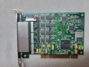 Perle Systems Limited P/N: 4405150-10 PCI Card 4 Port RJ45 ISA - Picture 1 of 3