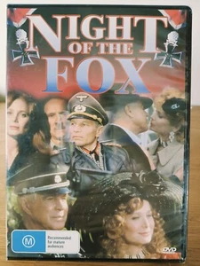 Night Of The Fox DVD, (NEW) REGION ALL - Picture 1 of 1