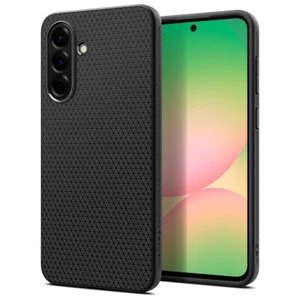 Pour Galaxy A56 5G | Coque Spigen Liquid Air [Protection de qualité militaire] - Photo 1 sur 17