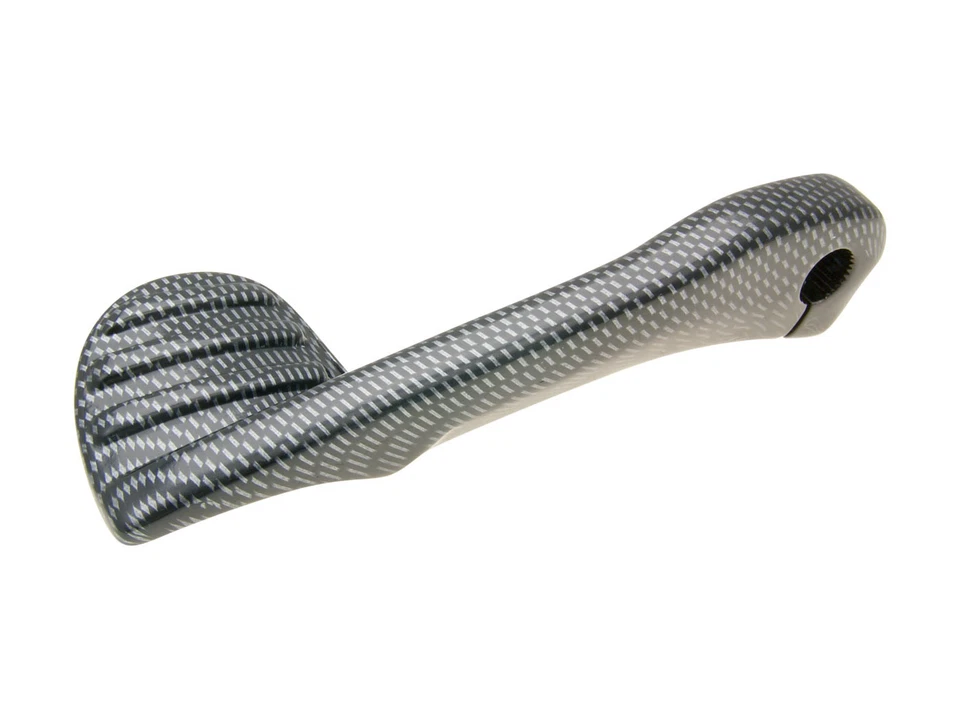 Palanca de arranque de carbono Yamaha Jog R AC 50cc (1992-2001) Foto 1 de 1