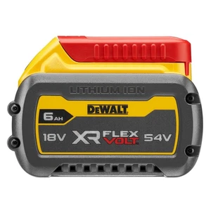 DeWalt DCB546 XR FlexVolt Slide Akku 18/54V 6,0/2,0Ah Li-Ion - Bild 1 von 2