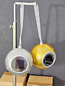 Senario Picture This ! - 2007 Digital Christmas Ornament Hold 50 Pictures - Picture 1 of 10