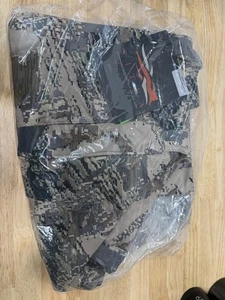 Sitka Gear Ascent Pant Optifade Open Country MENS-42R 50007-OB-42R NEW! - Picture 1 of 2