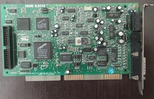 Creative Lab Sound Blaster Pro2 CT1600 ISA - Zdjęcie 1 z 3