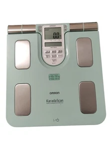 OMRON Körperanalysegerät BF511  8 präzise Sensoren zur Messung an Händen & Füßen - Bild 1 von 4