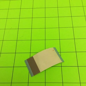 Philips 47PFL5704D/F7 TV Television Gold Ribbon Cable Wire - Picture 1 of 4