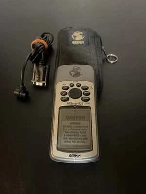 Garmin GPSMAP 76S Handheld GPS Free Shipping - Image 1 of 4