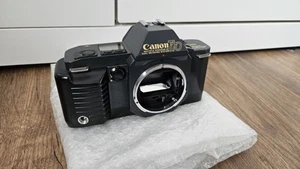 Canon T70 SLR Film Camera (fully working) Body Only - Picture 1 of 3
