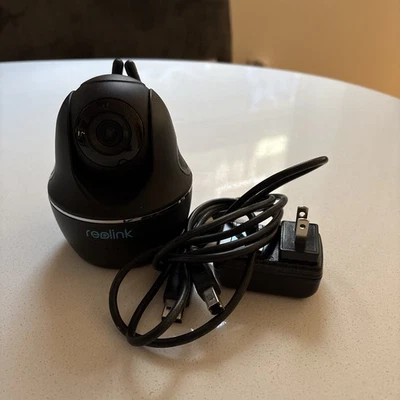 REOLINK KEEN Zoom Indoor Security Camera Used Once - Image 1 of 3