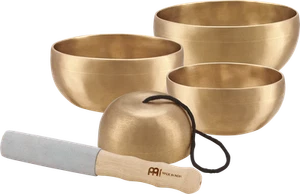 MEINL Sonic Energy Universal Serie SB-U-1750 Klangschalen Set 4 Klangschalen - Foto 1 di 6