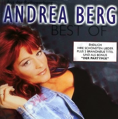 Best of Andrea Berg by Andrea Berg [Audio CD] Foto 1 de 2
