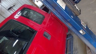 Puerta trasera del conductor super cabina móvil para camioneta Ford F250SD 11-16 10287574 Foto 1 de 4