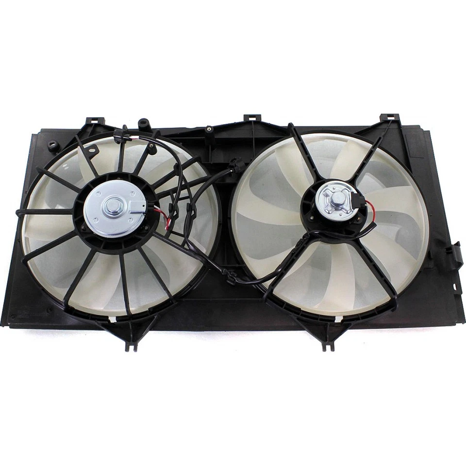 For Lexus ES350 AC Radiator Fan Assembly 2007-2011 w/ Towing Package LX3115113 - Image 1 of 4