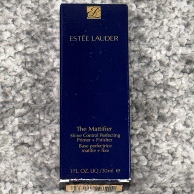 Estee Lauder Mattifier Shine Control Perfecting Primer + Finisher 1 oz 30ml NEW - Image 1 of 4