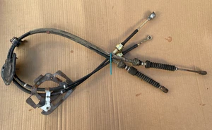 Toyota Celica T23 99-06 Manual Shifter Cables Wire Linkage Assy 5-6 Speed 1ZZ 2Z - Picture 1 of 4