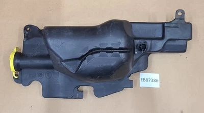 Dodge RAM 1500 2009-2018 parabrisas lavadora depósito de líquido botella de plástico delantera Foto 1 de 4