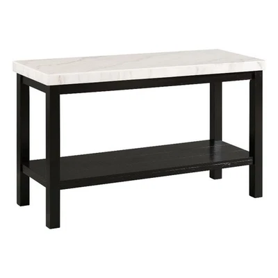 Picket House Furnishings Evie w/ White Top - Sofa Table - Image 1 of 4