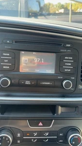 96160-2TAA0CA TESTED 63K MATCH# Audio & Visual Equip.(radio) KIA OPTIMA 14 15 - Foto 1 di 6