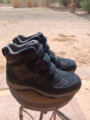 Botas para hombre LLBean Tek impermeables 200 gramos Primaloft talla 13 Foto 1 de 4