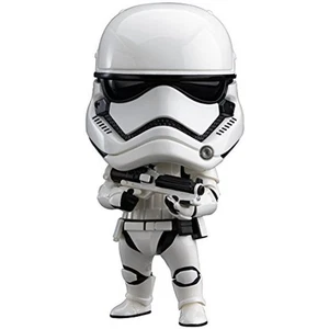 Nendoroid Star Wars The Force Awakens First Order Stormtrooper Non Scale ABS PVC - Picture 1 of 1