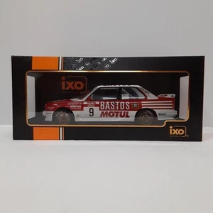 Ixo BMW E30 M3 1/18 Minicar Collectible Model Used - Picture 1 of 8