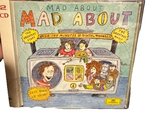 Mad about Mad about by Various (CD, 1994) - Picture 1 of 4