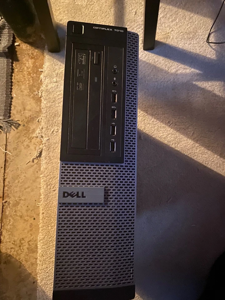 dell optiplex 7010 tower core i5 con windows 11 Foto 1 de 1