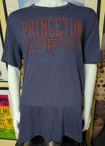Retro Princeton University Tigers T Shirt 2XL NJ Nice Ivy League - Picture 1 of 2