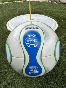 Adidas Teamgeist MLS 2006 OMB Official Match Ball Balon Pelota - Bild 1 von 5
