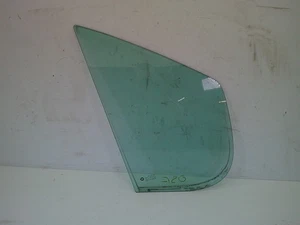 VAUXHALL VIVARO TRAFIC PRIMASTAR QUARTER WINDOW (FRONT DRIVER SIDE) 2007-2014 - Picture 1 of 5