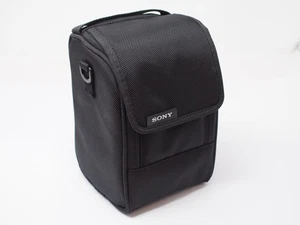 Sony Extra Large Soft Lens Case bag - LCS FEA - SEL2370GM / SEL1635GM - Picture 1 of 4