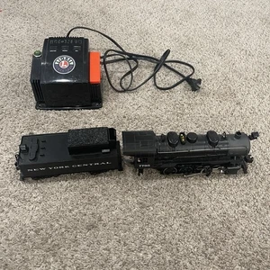 Locomotora Lionel 7795 New York Central Tender 6-14198 CW-80 Transformador *LEER* - Imagen 1 de 16