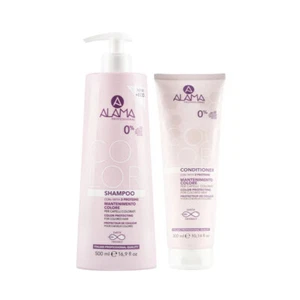ALAMA PROFESSIONAL Kit Color shampoo 500ml + conditioner 300ml - Imagen 1 de 1