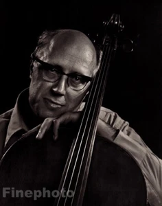 1974/83 Vintage MSTISLAV ROSTROPOVICH Music Cellist Conductor YOUSUF KARSH 12x16 - Picture 1 of 1